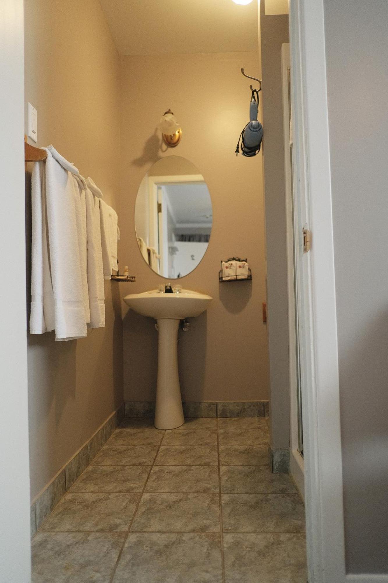 Auberge St-Tite-Des-Caps Saint-Tite-des-Caps Zewnętrze zdjęcie