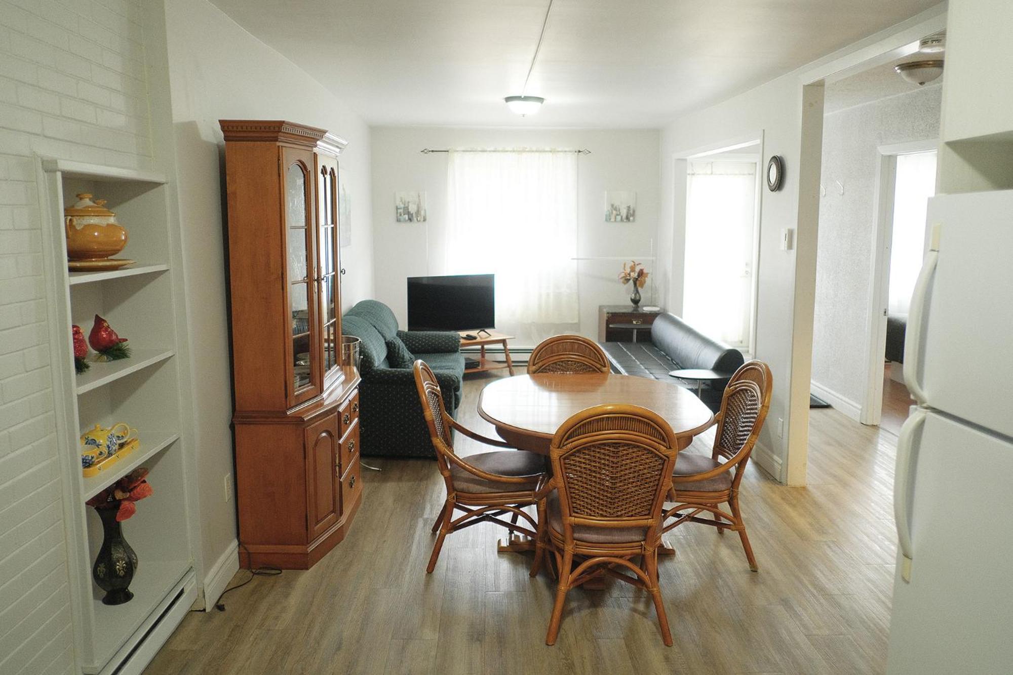 Auberge St-Tite-Des-Caps Saint-Tite-des-Caps Zewnętrze zdjęcie