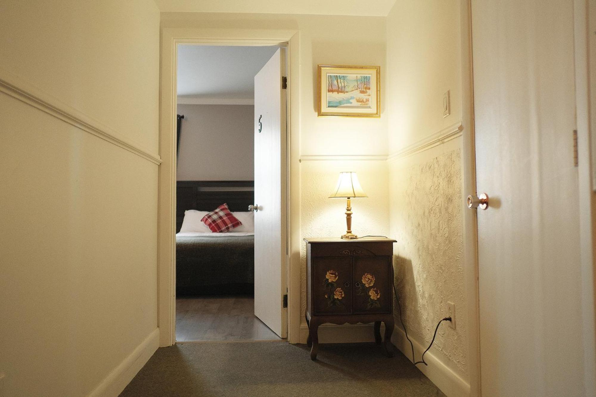 Auberge St-Tite-Des-Caps Saint-Tite-des-Caps Zewnętrze zdjęcie