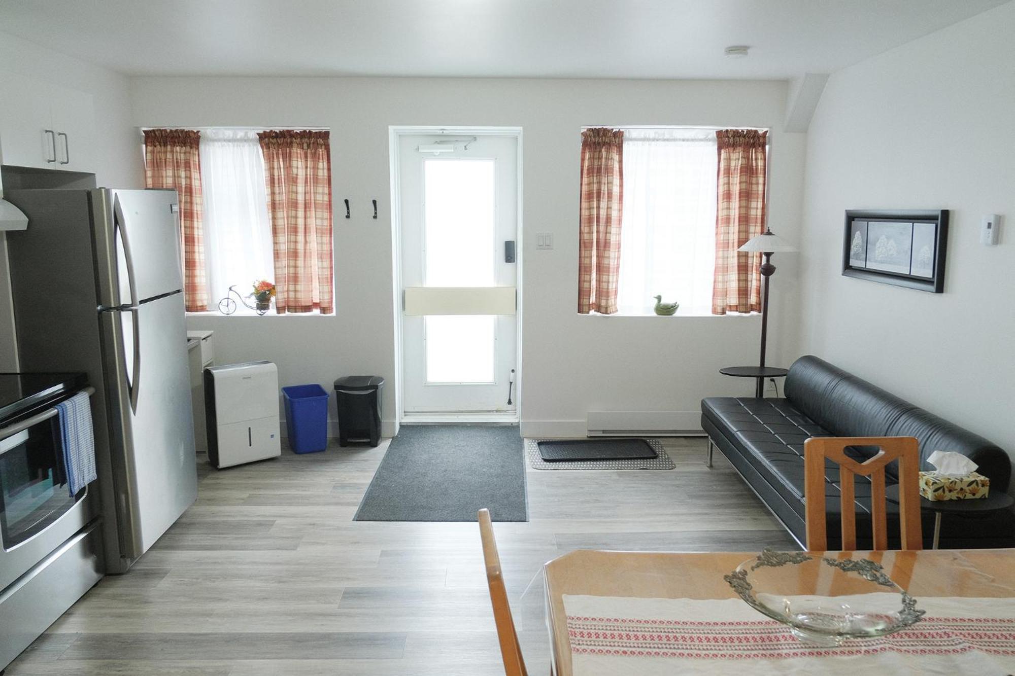 Auberge St-Tite-Des-Caps Saint-Tite-des-Caps Zewnętrze zdjęcie