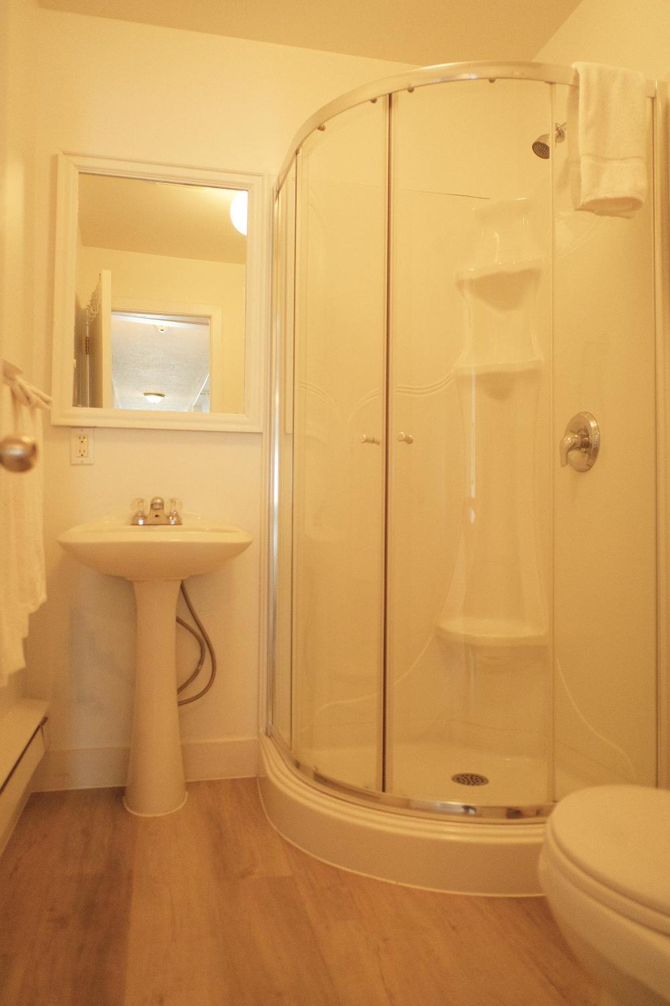 Auberge St-Tite-Des-Caps Saint-Tite-des-Caps Zewnętrze zdjęcie