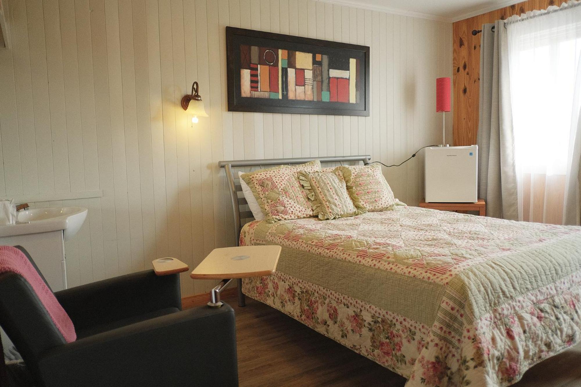 Auberge St-Tite-Des-Caps Saint-Tite-des-Caps Zewnętrze zdjęcie