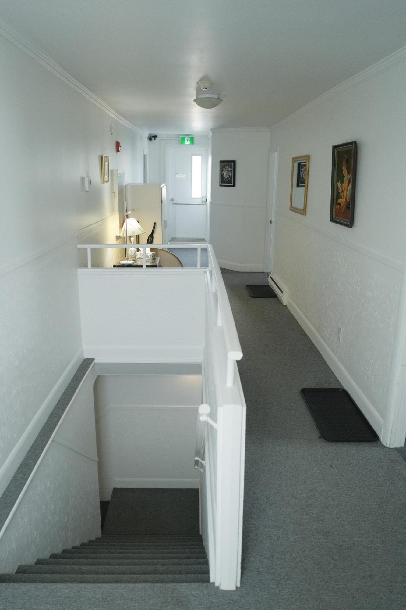 Auberge St-Tite-Des-Caps Saint-Tite-des-Caps Zewnętrze zdjęcie