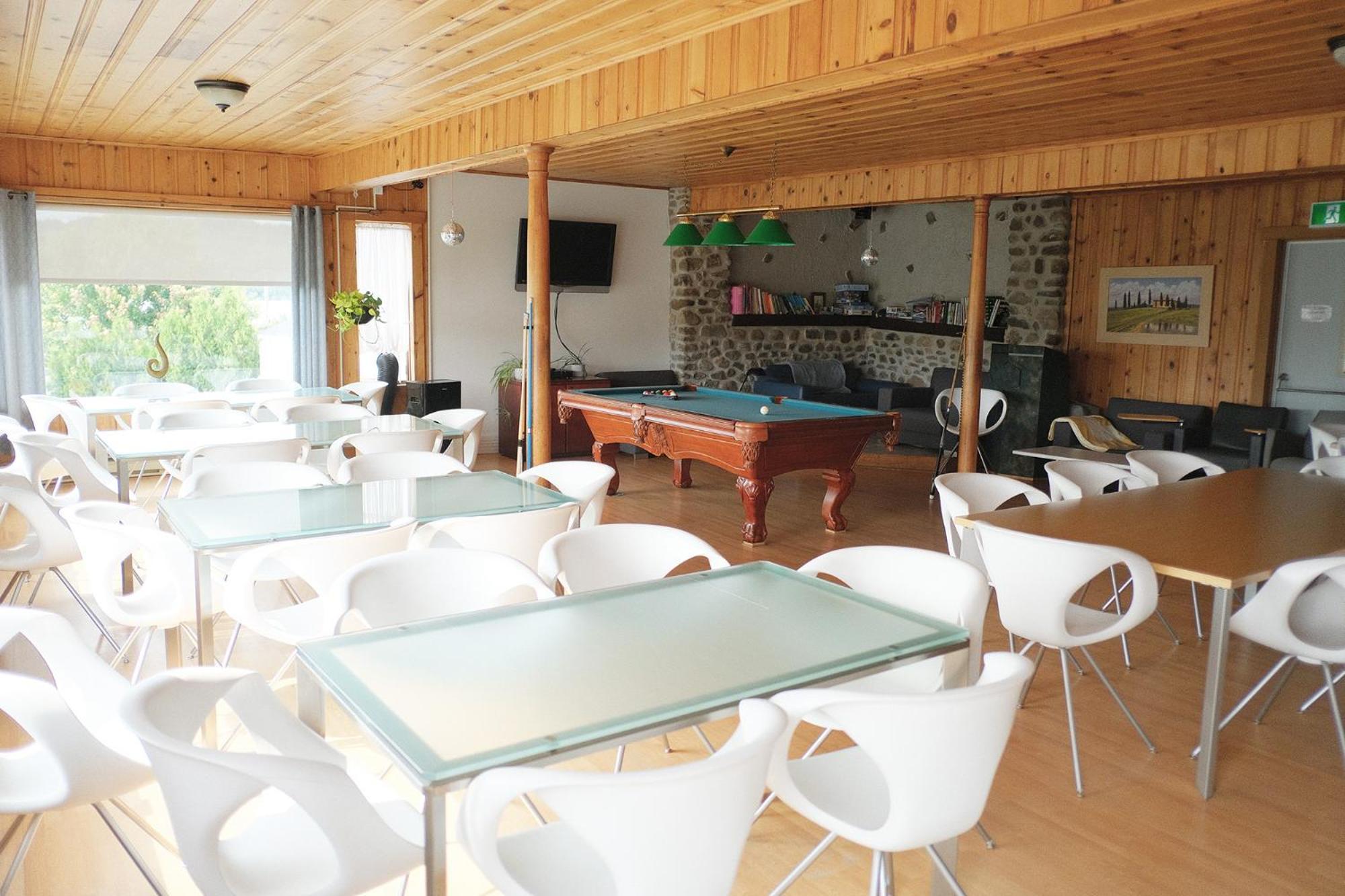 Auberge St-Tite-Des-Caps Saint-Tite-des-Caps Zewnętrze zdjęcie