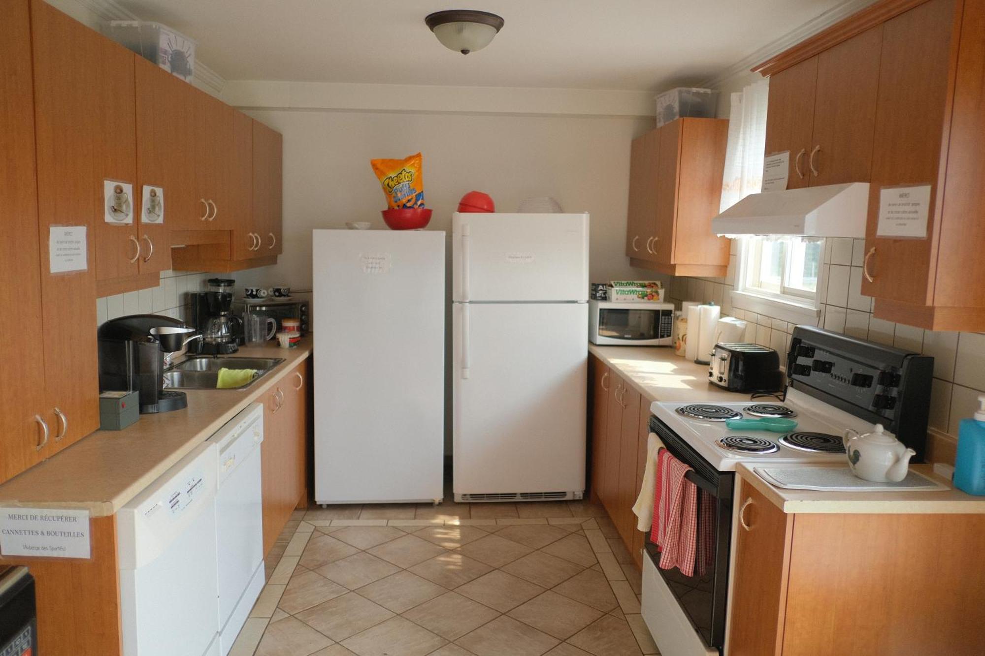 Auberge St-Tite-Des-Caps Saint-Tite-des-Caps Zewnętrze zdjęcie