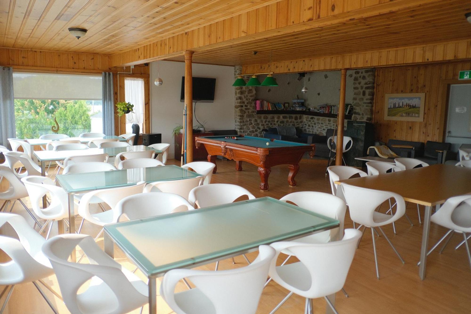 Auberge St-Tite-Des-Caps Saint-Tite-des-Caps Zewnętrze zdjęcie